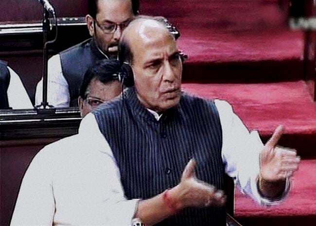 पीएमओ ने राजनाथ सिंह के अधिकारों पर चलायी कैंची!