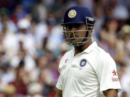 पद्म भूषण के लिए धौनी के नाम की सिफारिश