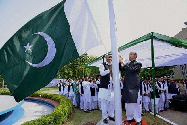 भारत-पाक के संबंधों में कटुता का मुख्य कारण ''कश्मीर'': नवाज शरीफ