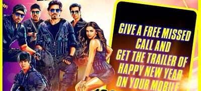 ''हैप्पी न्यू ईयर'' में चार्ली बनकर किंग खान करेंगे धमाल