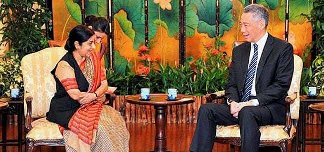 ''स्मार्ट सिटी परियोजना'' में मदद करेगा सिंगापुर