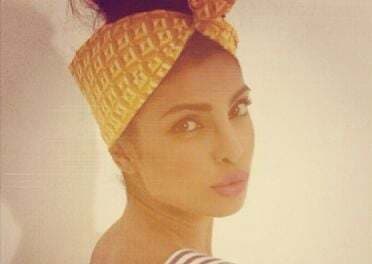 SEXY मैडोना को अपना आदर्श मानतीं हैं पीसी