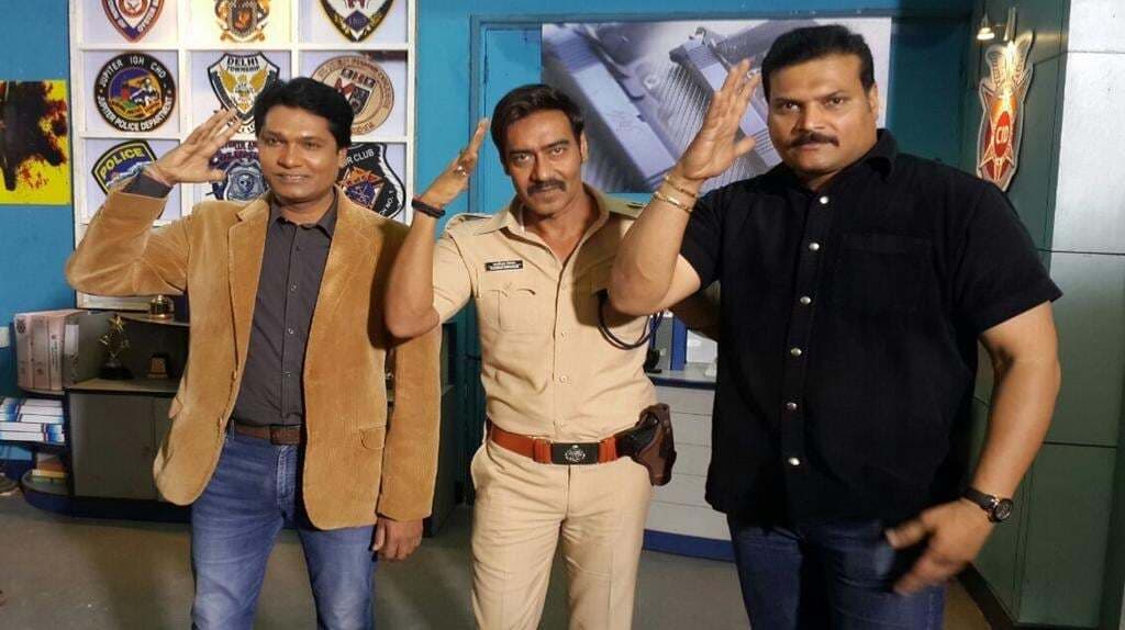 ''सिंघम'' ने उड़ा दिये हॉलीवुड के होश