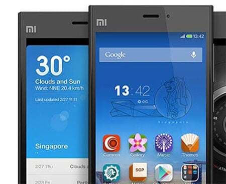 फ्लिपकार्ट पर 20000 शियोमी MI-3 स्‍मार्टफोन की रिकार्ड बिक्री