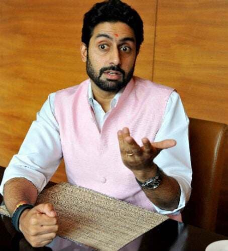 अब पर्दे पर कबड्डी खेलते द‍िखेंगे अभि‍षेक