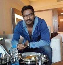 बाजीराव अब सम्राट अशोक के अवतार में