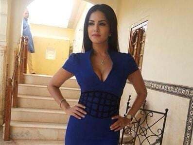 ''ओ माई गॉड'' आपने इससे पहले नहीं देखा होगा सनी लियोन का ऐसा लुक