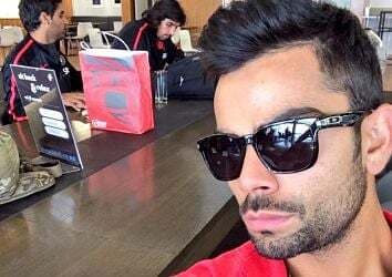 टीम के मैनेजर ने अनुष्का-कोहली पर उठाये सवाल