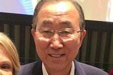 यूक्रेन में रुसी सहायता काफिलों पर बान ने जताई ‘गहरी चिंता’