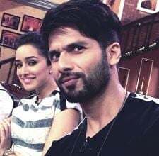 खुद को लकी मानती हैं श्रद्धा