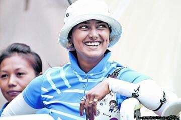 दीपिका की नजर एशियाई खेलों में पदक जीतने पर