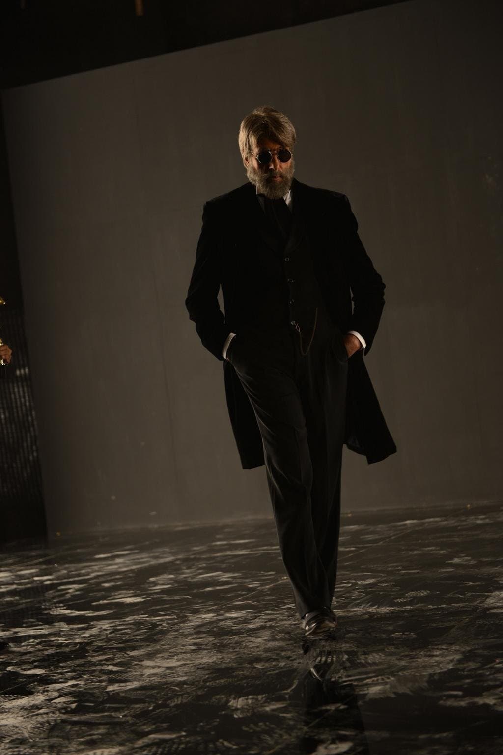 आराम के बाद अमिताभ बैक टू वर्क