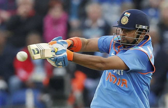 रैना की धमाकेदार बल्‍लेबाजी,भारत ने दर्ज की एकतरफा जीत