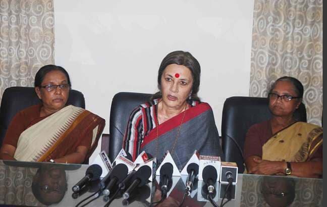 वृंदा ने अहलुवालिया से मांगा जवाब, कब बनेगा गोरखालैंड