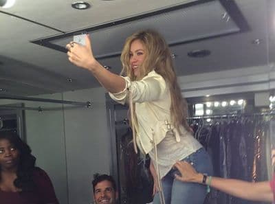 एक बार फिर कुवांरी मां बनेगी हॉट शकीरा