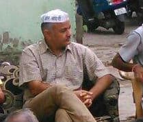 अमित शाह के इशारे पर काम कर रहे हैं नजीब जंग:मनीष सिसोदिया