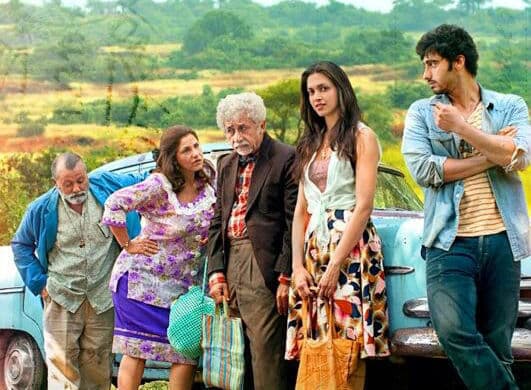 ‘फांइडिंग फेनी’ दिला देगी डिंपल की पहली फिल्‍म ''बॉबी'' की याद