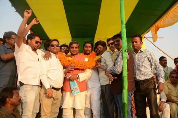 मासस को साथ लेकर चलना चाहता है झाविमो