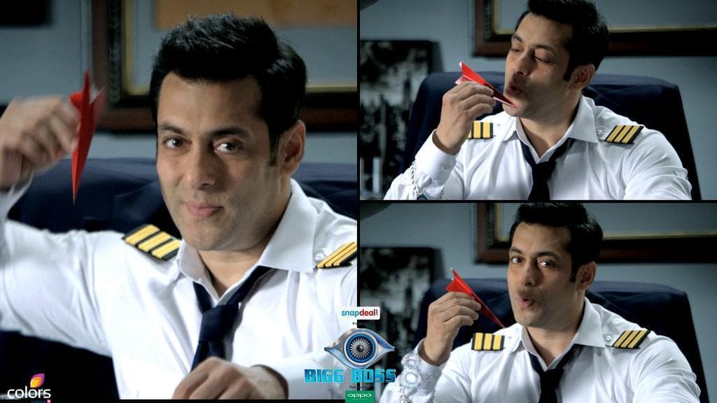 बिग बॉस 8 में सलमान लगाएंगे सबकी वाट
