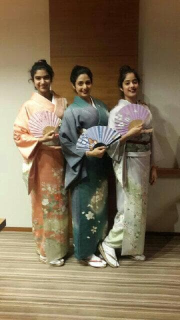 जापान में श्रीदेवी की ''इंग्लिश-विंग्लि‍श'' मचा रही है धूम