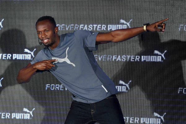 बोल्ट ने कहा,मेरा रिकार्ड टूटने के लिए नहीं बना