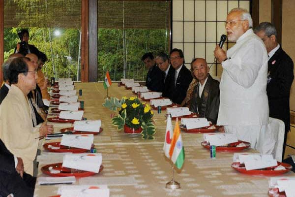 टीसीएस केंद्र का उद्घाटन कर मोदी ने 21वीं सदी को ज्ञान और प्रौद्योगिकी की सदी बताया