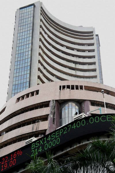 सेंसेक्‍स और निफ्टी ने बनाया फिर नया रिकार्ड, बढत के साथ बंद