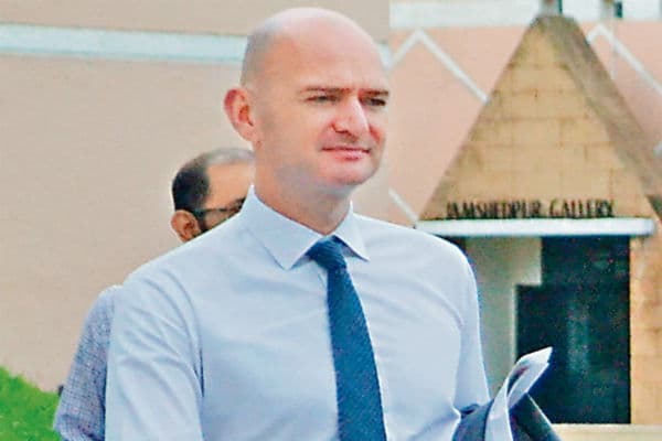 ब्रिटेन व झारखंड के व्यापारिक रिश्ते मजबूत होंगे:स्कॉट वुड