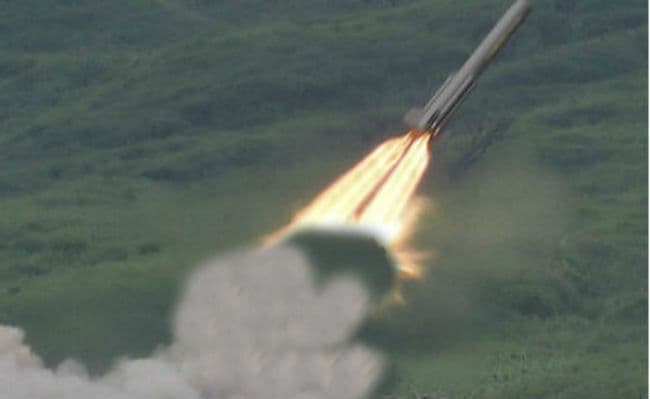 चीन ने एक रॉकेट सहित दो उपग्रह का प्रक्षेपण किया