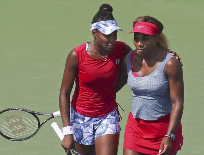 अमेरिकी ओपन:सेरेना सेमीफाइनल में