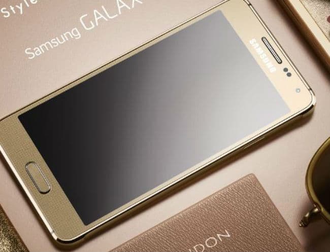 सैमसंग ने गैलेक्सी नोट 4, गैलेक्सी नोट एज पेश किया