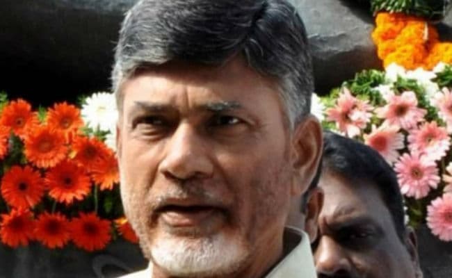 विजयवाड़ा के नजदीक बनेगी आंध्रप्रदेश की नई राजधानी:चंद्रबाबू नायडू