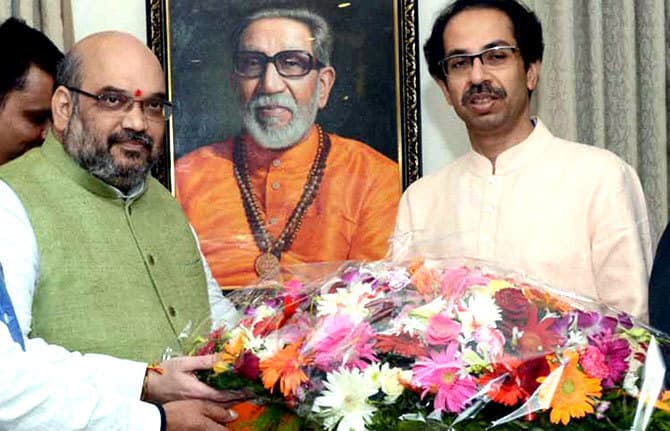 ...तो कांग्रेस को लोकसभा में 44 सीटें भी नहीं मिलतीं:अमित शाह