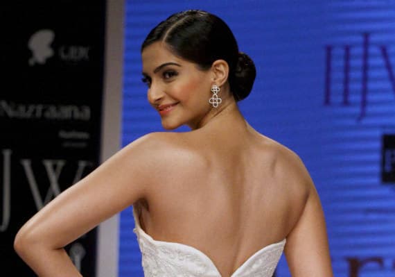 सलमान के साथ काम एक सुदंर सपने जैसा-सोनम