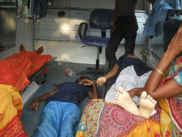 गया में डैम में डूबने से महिला सहित छह बच्चियों की मौत