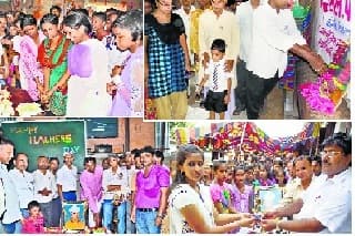 शिक्षकों का सम्मान हर छात्र का है दायित्व