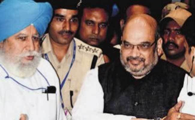 दक्षिणेश्वर काली की शरण में अमित शाह