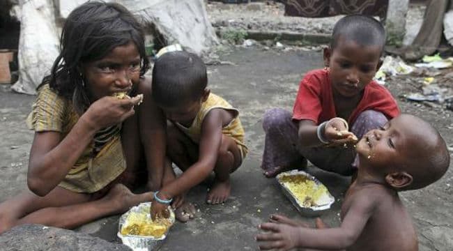 ओजोन प्रदूषण के कारण भारत के 9.4 करोड लोग रह जाते हैं भूखे