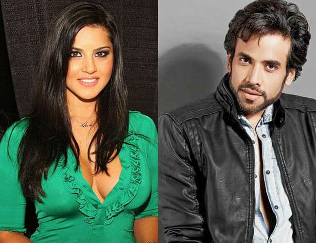 डबल रोल में सनी करेगी तुषार संग रोमांस...