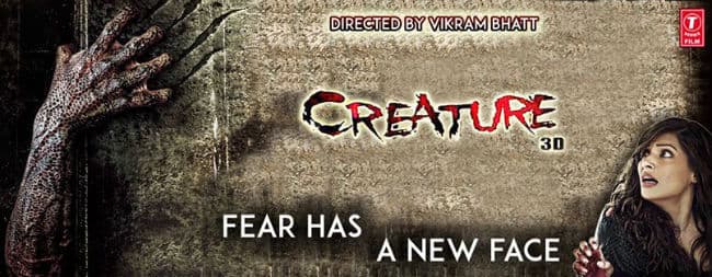 बिपाशा की ''क्रियचर 3डी'' बच्‍चों को भी डराएगी, मिला UA सर्टिफिकेट