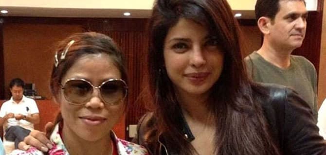 मणिपुर, हिंदी फिल्में और मेरी कॉम