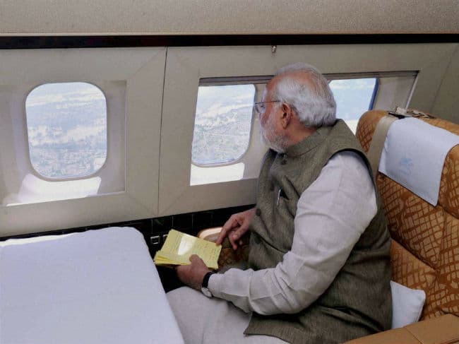 जम्‍मू-कश्‍मीर बाढ़ त्रासदी: मोदी-शरीफ ने एक-दूसरे को मदद की पेशकश की