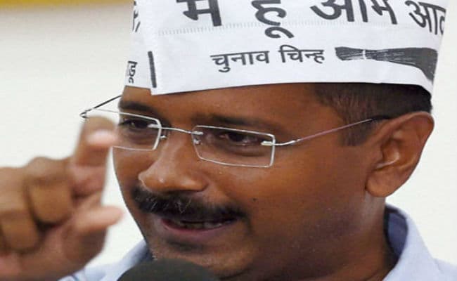 भाजपा ने दिया ''आप'' विधायक को 4 करोड़ का ऑफर:केजरीवाल
