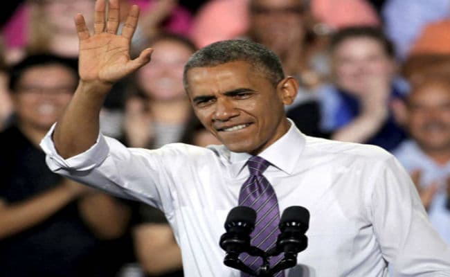 ओबामा करेंगें आईएस की चुनौतियों से निपटने की नीति का ऐलान