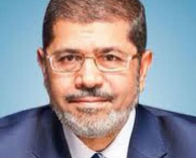 मिश्र के पूर्व राष्ट्रपति मोर्सी को मिल सकती है मौत की सजा