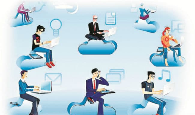 क्या है क्लाउड कंप्यूटिंग