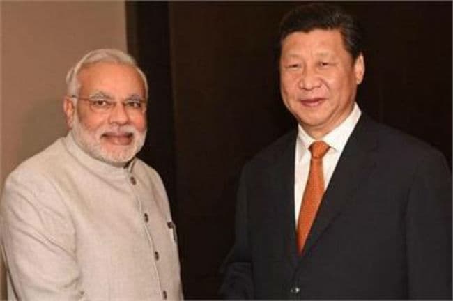 चीनी राष्ट्रपति चिनफिंग गुजरात से शुरू करेंगे भारत की यात्रा