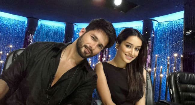 शाहिद-श्रद्धा का बर्फीला सफर कहा ''खुल कभी तो...''