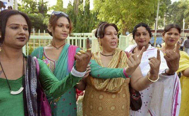 अब किन्नरों को मिलेगा आरक्षण का लाभ,मिलेगी सरकारी नौकरी