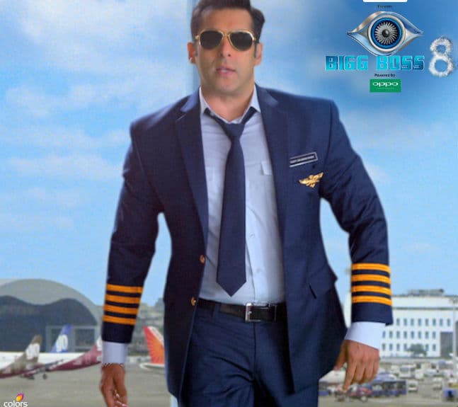 ''बिगबॉस 8'' के ये मेहमान जिन्‍हें सलमान कहेंगे ''हैलो''